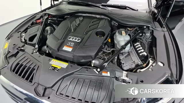 Audi A8 (D5) id 2976676 из Кореи 16