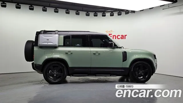 Land Rover Defender (L663) id 2847745 из Кореи 16