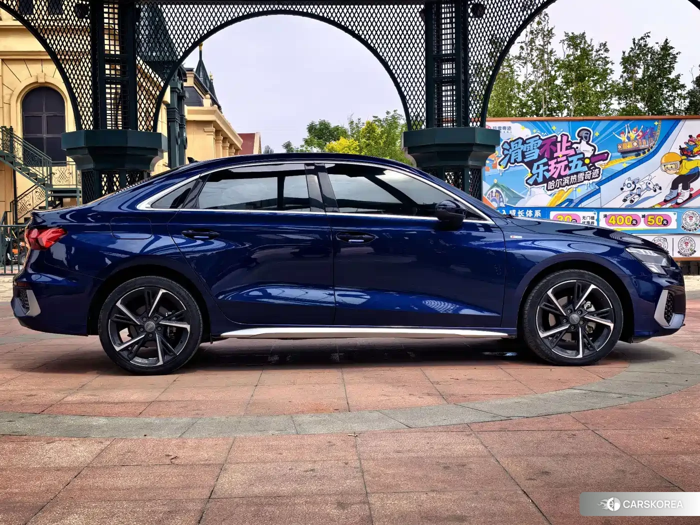 Audi A3 id 4622584 из Китая 18