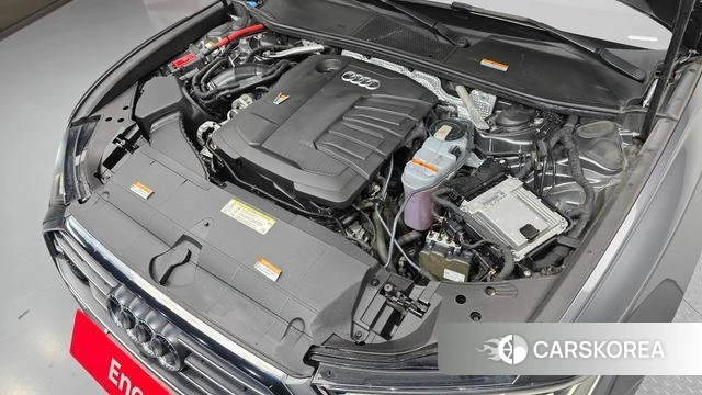 Audi A6 (C8) id 4187683 из Кореи 29