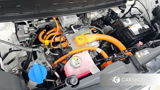 Kia The New Kia Ray EV id 3426300 из Кореи 16