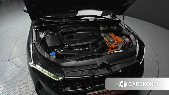 Kia K5 Hybrid 3rd Generation id 4376041 из Кореи 16