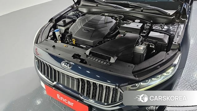 Kia K7 Premier id 3916927 из Кореи 16