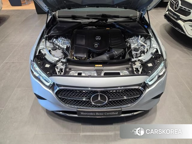 Mercedes-Benz E-Class W214 id 3825813 из Кореи 16