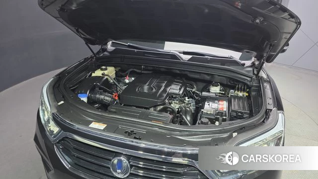 Ssangyong G4 Rexton id 4508352 из Кореи 16