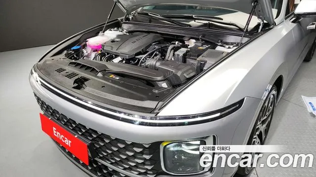 Hyundai Grandeur (GN7) id 2711777 из Кореи 16