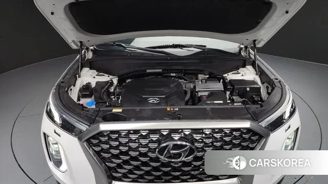 Hyundai Palisade id 3621066 из Кореи 16