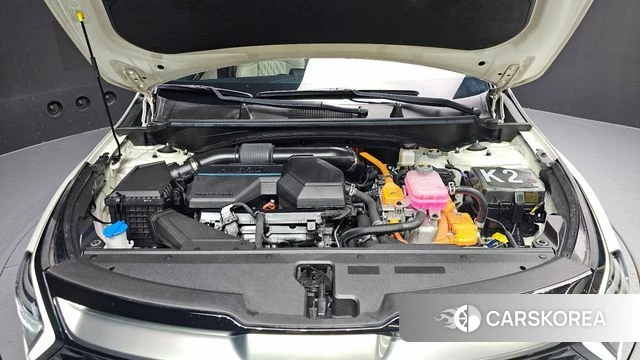 Kia Sportage 5th Generation Hybrid id 4457421 из Кореи 29