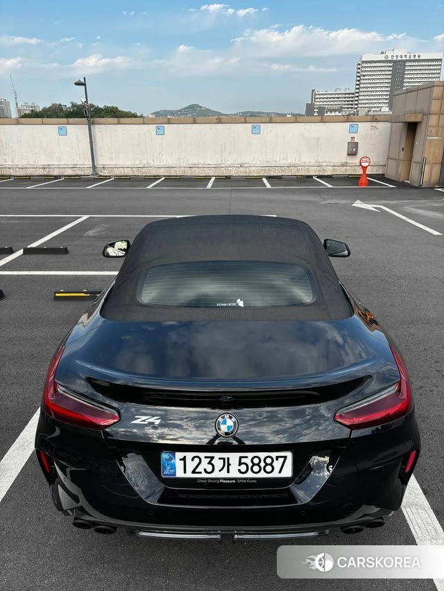 BMW Z4 (G29) id 4349436 из Кореи 10