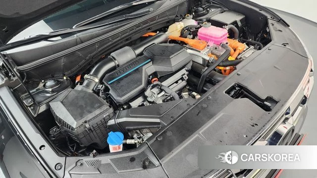 Hyundai The New Tucson Hybrid (NX4) id 4862843 из Кореи 32