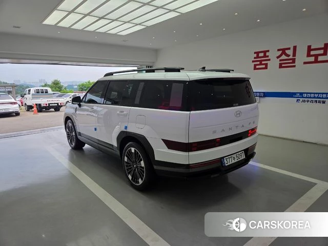 Hyundai Santa Fe (MX5) id 4400536 из Кореи 16
