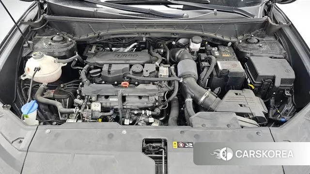 Hyundai Tucson (NX4) id 2985560 из Кореи 16