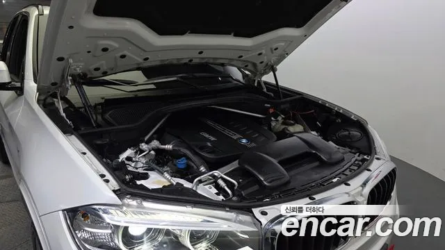 BMW X5 (F15) id 2821467 из Кореи 16