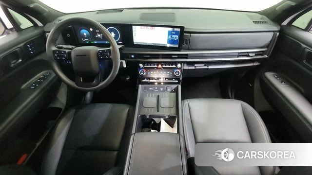 Hyundai Santa Fe (MX5) id 4388061 из Кореи 33