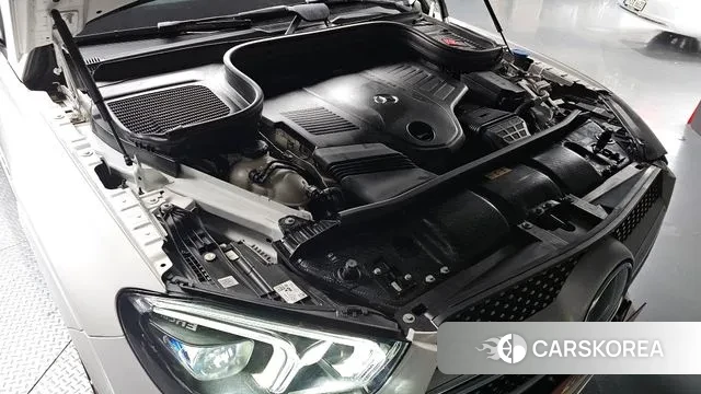 Mercedes-Benz GLE-Class W167 id 3388995 из Кореи 16