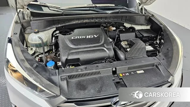 Hyundai All New Tucson id 3460120 из Кореи 16