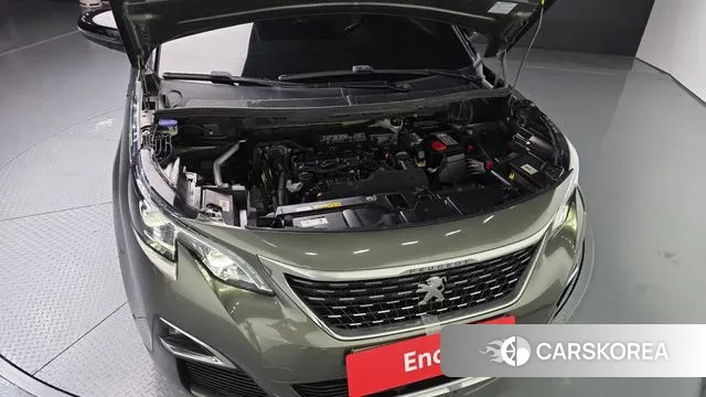 Peugeot 3008 second generation id 3412873 из Кореи 16
