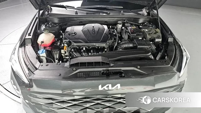 Kia K8 id 3717124 из Кореи 16