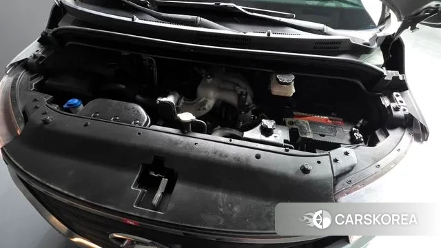 Hyundai The New Grand Starex id 3742610 из Кореи 16