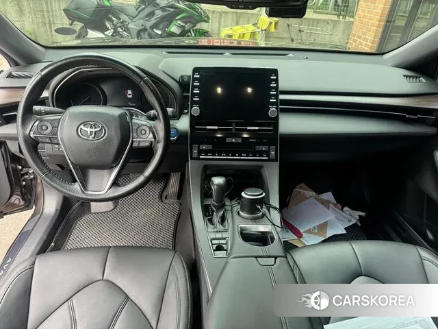 Toyota Avalon 5th Generation id 3023886 из Кореи 8