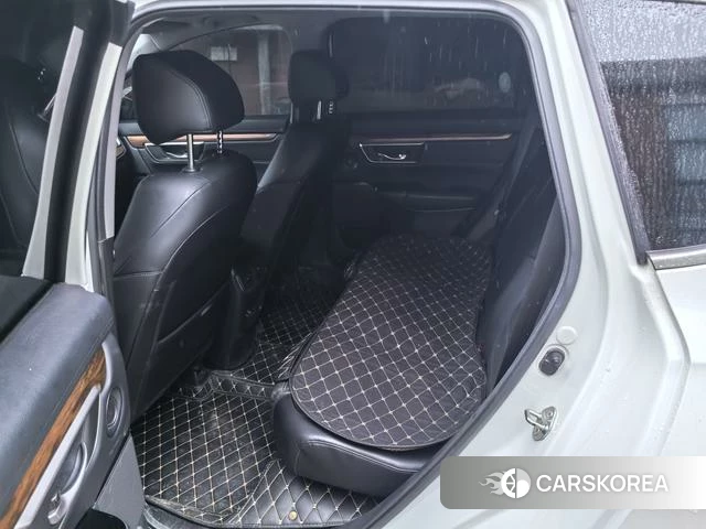 Honda CR-V 2021 Белый из Китая, фото 6