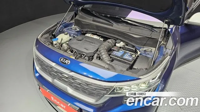 Kia Seltos id 2951594 из Кореи 16