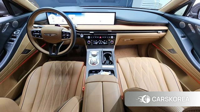 Genesis G80 (RG3) id 4394399 из Кореи 33
