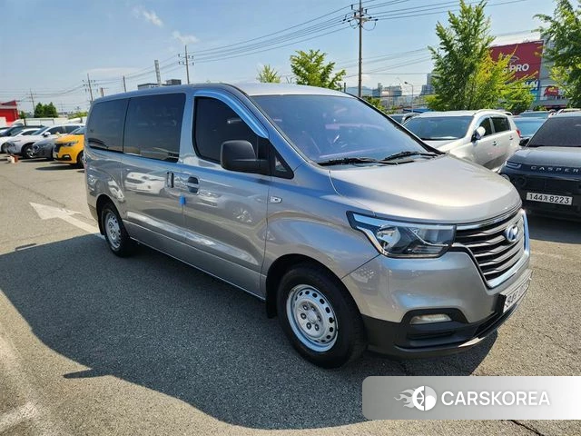 Hyundai The New Grand Starex id 4325961 из Кореи 12