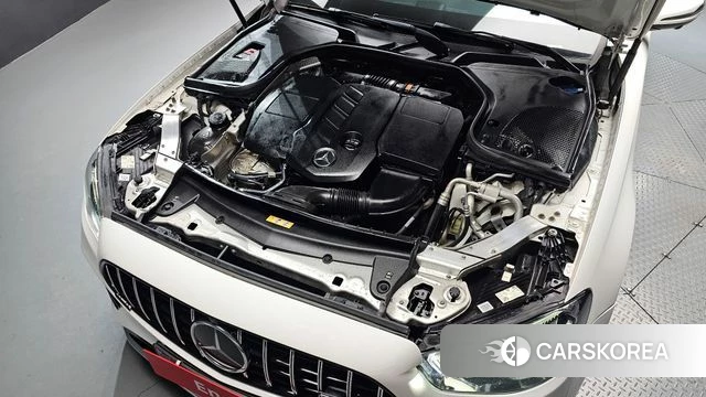 Mercedes-Benz E-Class W213 id 4881840 из Кореи 32