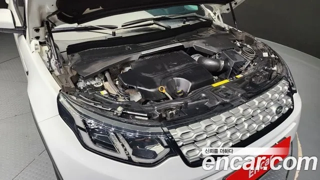 Land Rover Discovery Sports 2nd Generation id 2922108 из Кореи 16