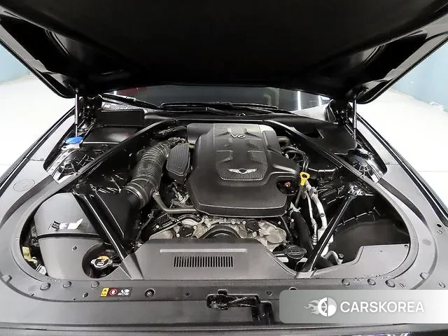 Genesis G80 id 3288330 из Кореи 13