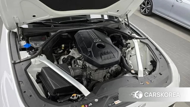 Genesis The New G70 id 3295048 из Кореи 16