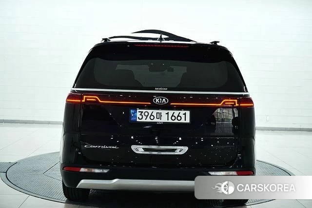 Kia Carnival 4th generation id 3935676 из Кореи 16