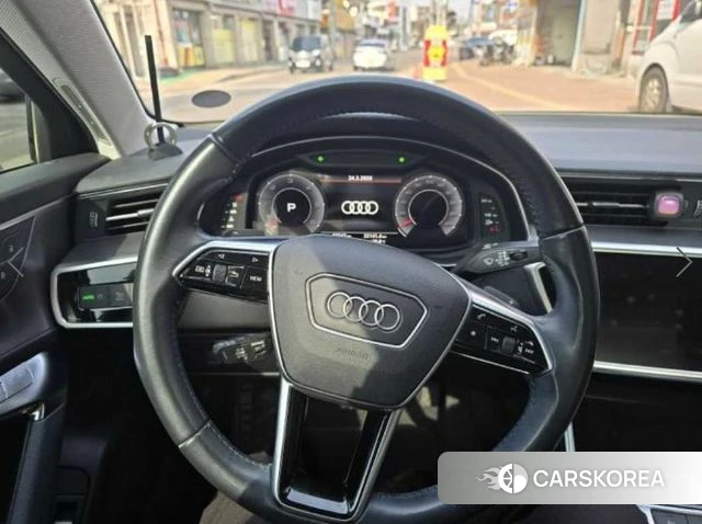 Audi A6 (C8) id 3833958 из Кореи 14