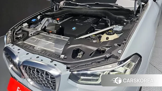 BMW X4 (G02) id 3027080 из Кореи 16