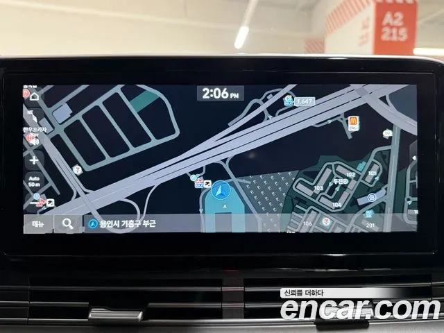 Hyundai The New Grandeur IG Hybrid id 2906622 из Кореи 16