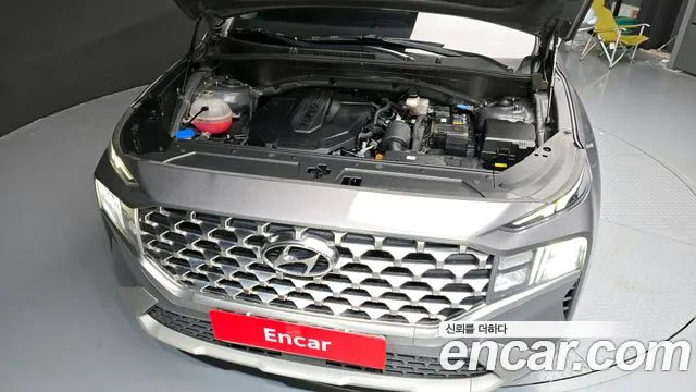 Hyundai The New Santa Fe id 2701548 из Кореи 16