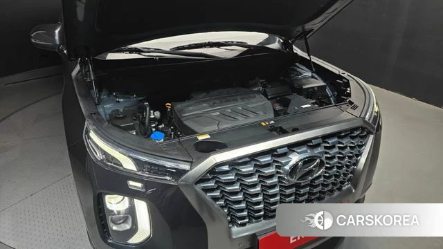 Hyundai Palisade id 4626045 из Кореи 27