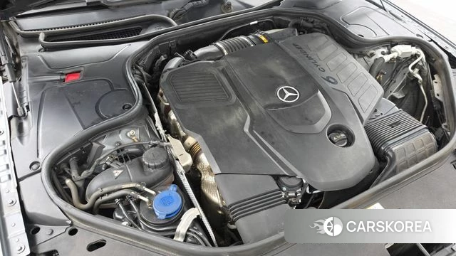Mercedes-Benz S-Class W222 id 4873138 из Кореи 30