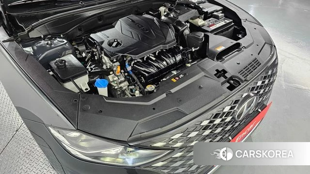 Hyundai The New Grandeur IG id 4424045 из Кореи 31