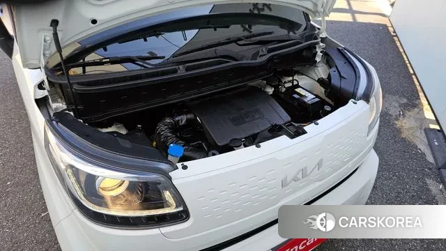 Kia The New Ray id 3607091 из Кореи 16