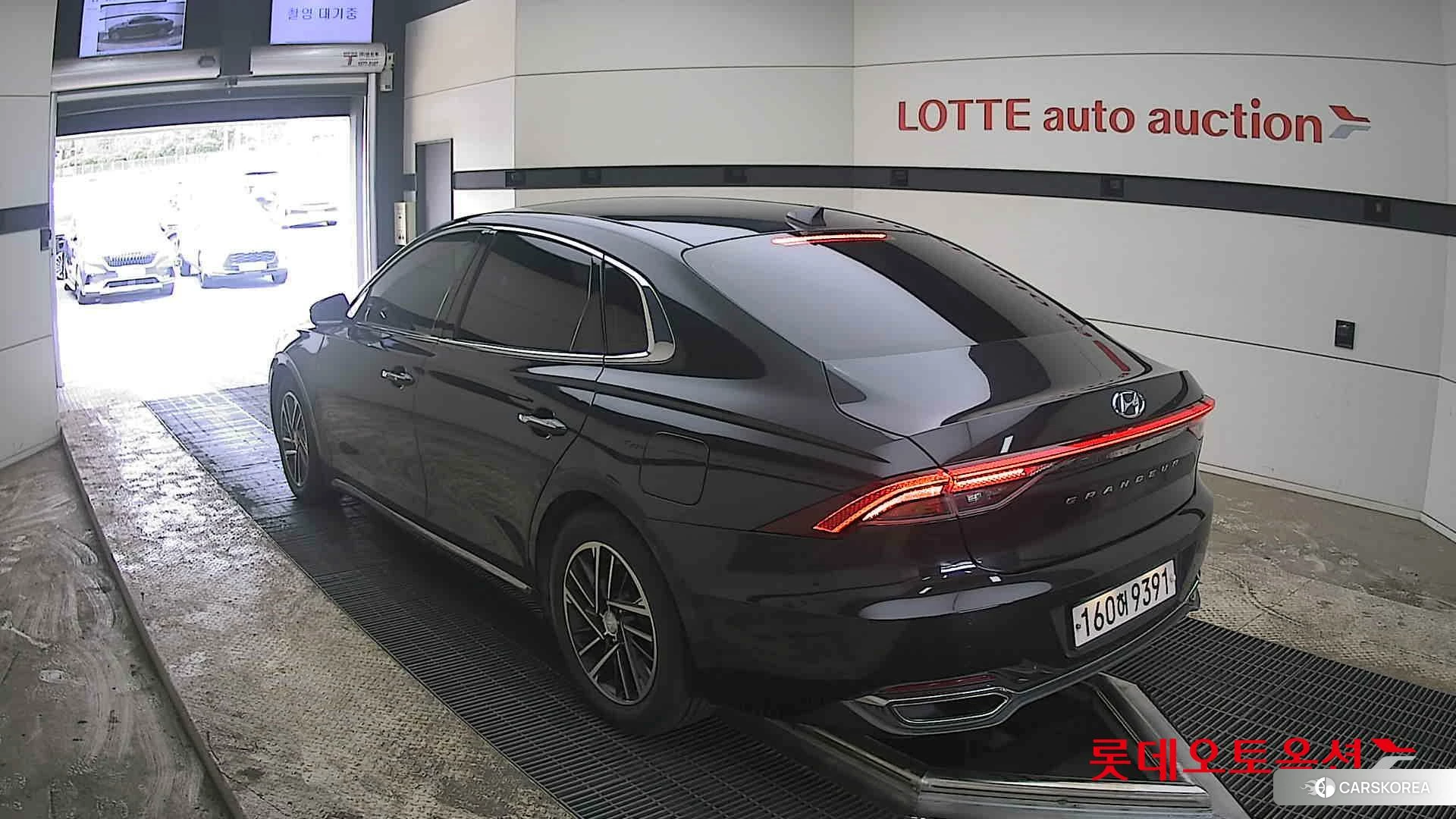 Hyundai Grandeur id 3869288 из Кореи 33