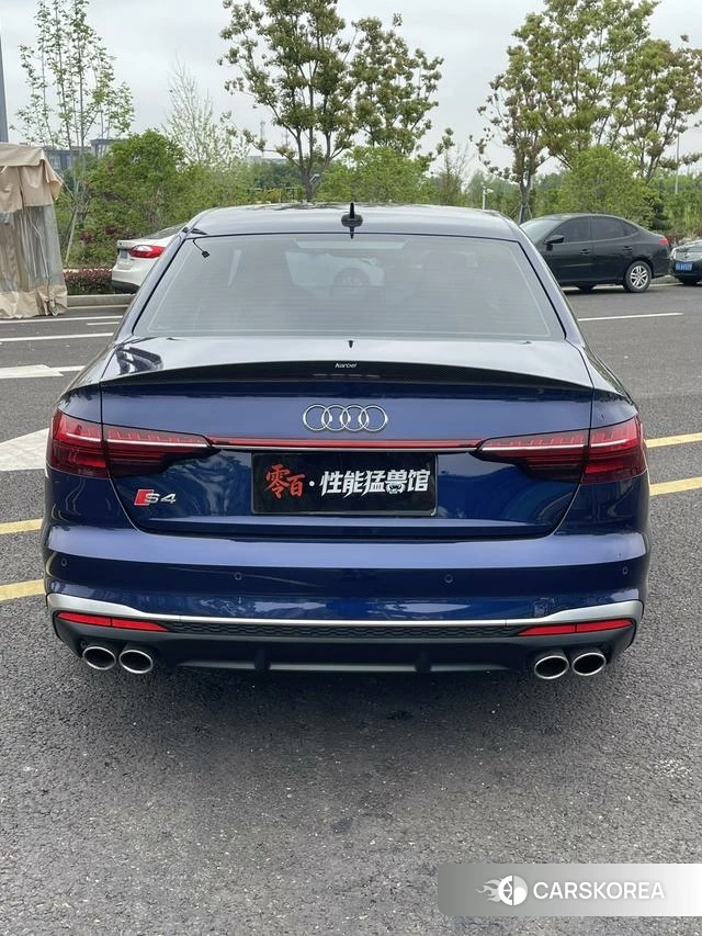 Audi S4 id 4277740 из Китая 17