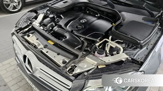 Mercedes-Benz GLC-Class X253 id 3024745 из Кореи 16