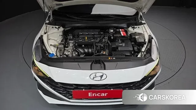 Hyundai Avante (CN7) id 3509256 из Кореи 16