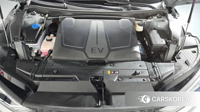 Kia EV6 id 4835843 из Кореи 29