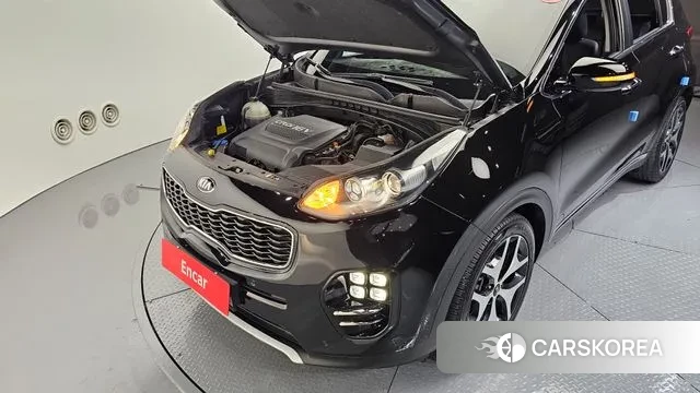 Kia Sportage 4th Generation id 3494776 из Кореи 16