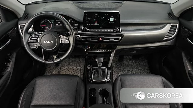 Kia Seltos id 3871394 из Кореи 16