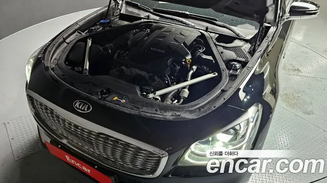 Kia More K9 id 2300004 из Кореи 16