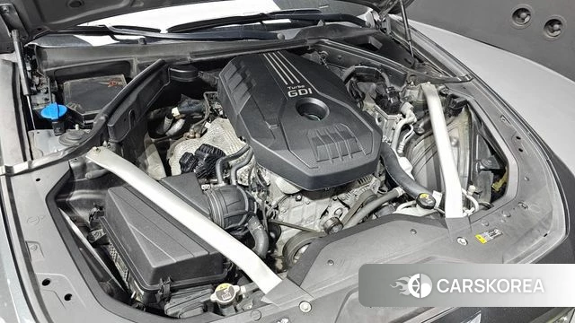 Genesis G70 id 4785942 из Кореи 28